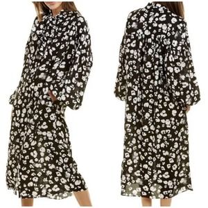 Ted Baker London Wilmy Longline Bow Dress Euro Size 2 (US 6) NWT Fits like 8-10